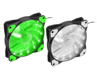 Genesis Hydrion 120 Green 120mm - 646832 - zdjęcie 3